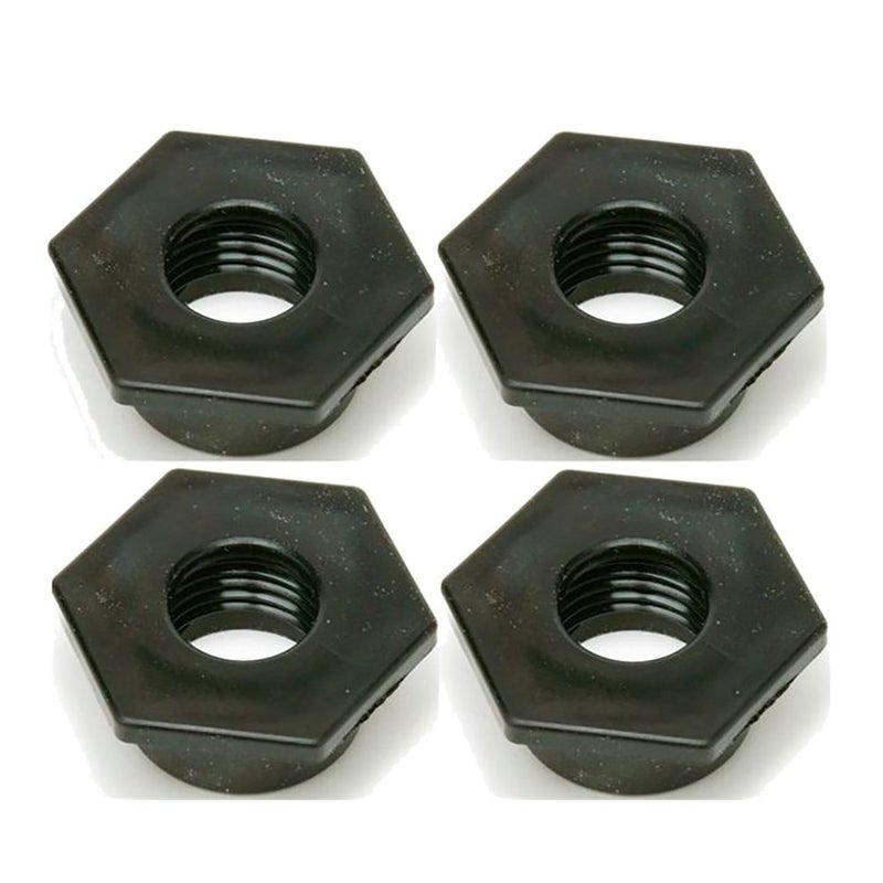 TORNADO Valley-Dynamo 4 Tornado Foosball Table Bearing Nuts - Image 1